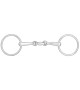 Jointed Loose Ring Snaffle